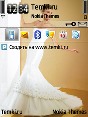 Невеста для Nokia 6121 Classic