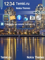 Ванкувер для Nokia E62
