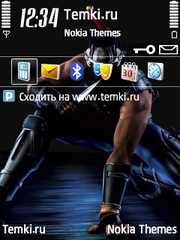 Ниндзя для Nokia E70