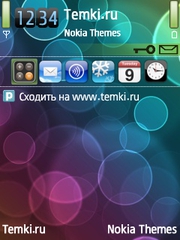 Абстракция для Nokia N93i