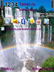 Национальный парк Игуасу для Nokia N79