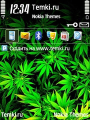Скачать тему с коноплей на нокиа браузере тор на русском ubuntu hyrda вход