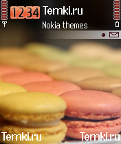Вкусняшки для Nokia N72