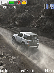 Land Rover для Nokia Asha 201