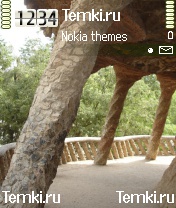 Парк Гуэль для Nokia N72