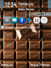 Шоколад для Nokia N92