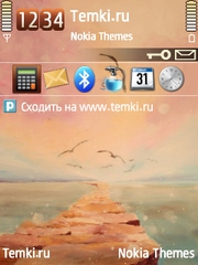 Птицы для Nokia N76