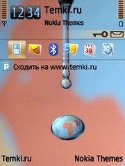 Земля для Nokia 6110 Navigator