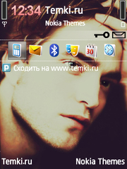 Эдвард  Каллен для Nokia N91