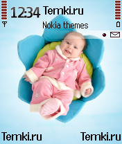 Малышка для Nokia 3230