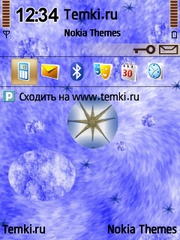 Талисман для Nokia E73 Mode