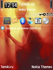 В огне для Nokia E50
