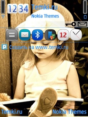 Детишки для Nokia 6121 Classic