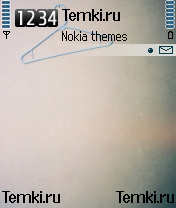 Вешалка для Nokia 6681