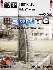 Детство для Nokia E73 Mode