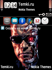 Терминатор для Nokia X5-00