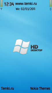 HD Desktop
