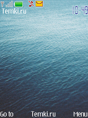 Море для Nokia 5130 XpressMusic
