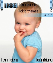 Малыш для Nokia 3230