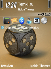 Игральные кости для Nokia N95-3NAM