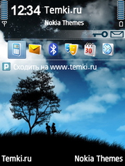 Двое для Nokia E73 Mode
