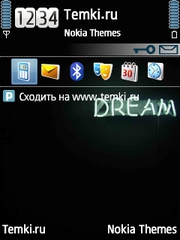 Dream для Nokia 5730 XpressMusic