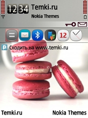 Печеньки для Nokia E73 Mode