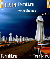 Пляжи Болгарии для Nokia 6638