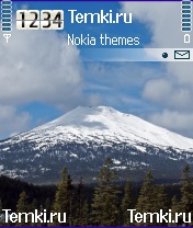 Маунт-Худ для Nokia N72