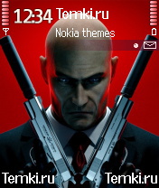 Игра Hitman для Nokia 3230
