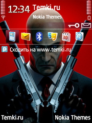 Игра Hitman для Nokia N77