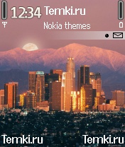 Калифорния для Nokia N72