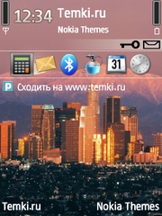 Калифорния для Nokia E70
