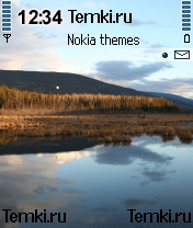 Озеро для Nokia N72