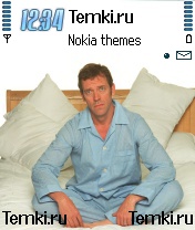 Хью Лори для Nokia N70