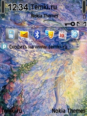 Фея для Nokia E73 Mode