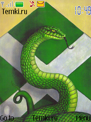 Змея для Nokia 6750 Mural