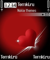 Сердечко для Nokia 6682