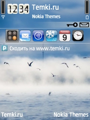 Морское веселье для Nokia E70