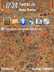 Линолеум для Nokia E73 Mode