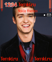 Джастин Тимберлэйк - Justin Timberlake для Nokia N70