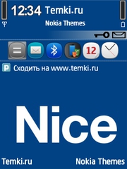 Nice для Nokia 6210 Navigator