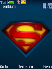 Супермен для Nokia 3600 slide
