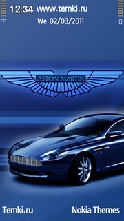 Aston Martin для S60 5th Edition