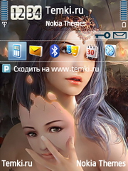 Ангел для Nokia X5-00