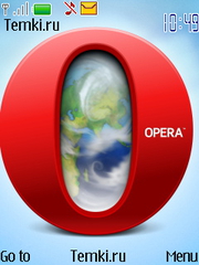 Opera для Nokia 8800 Carbon Arte