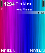 Расцветка для Nokia 7610