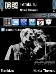 Oasis для Nokia 5630 XpressMusic