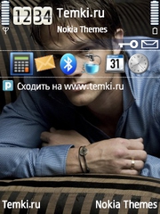 Милый парень для Nokia N92