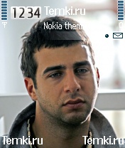 Грустный Ургант для Nokia 7610